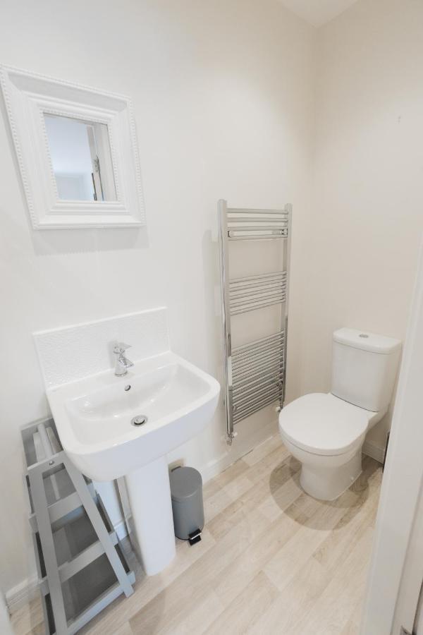 College Court Villa Бидейл Екстериор снимка